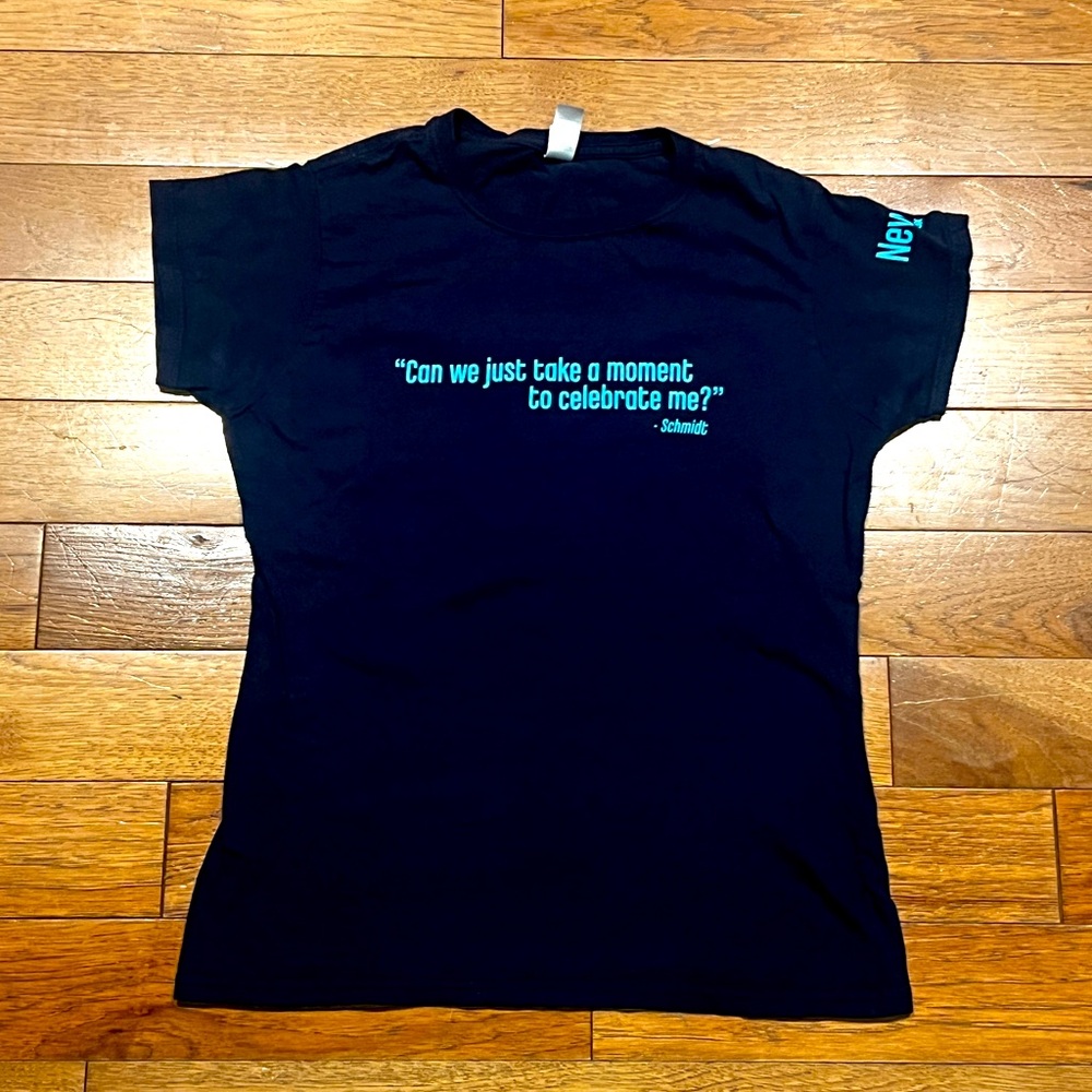 New Girl T-Shirt